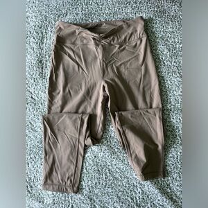 Aeropostale Nude Leggings